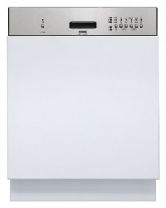 Zanussi ZDI 311 X Stroj za pranje posuđa foto