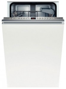 Bosch SMV 63M50 Dishwasher Photo