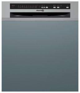 Bauknecht GSI 102414 A+++ IN 食器洗い機 写真