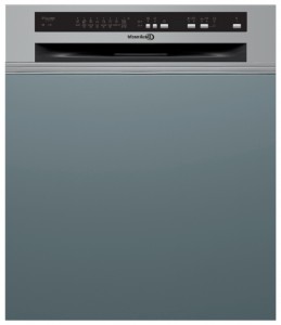 Bauknecht GSI 81454 A++ PT 食器洗い機 写真
