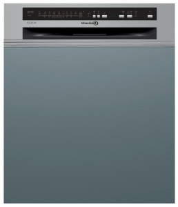 Bauknecht GSI 102303 A3+ TR PT 食器洗い機 写真