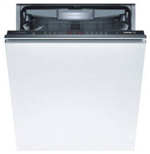 Bosch SMV 69U30 Stroj za pranje posuđa foto