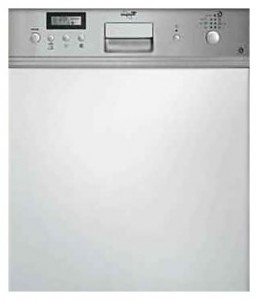 Whirlpool ADG 8372 IX Машина за прање судова слика
