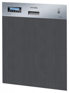 MasterCook ZB-11678 X ماشین ظرفشویی عکس