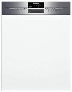 Siemens SN 56N591 食器洗い機 写真