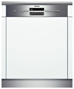 Siemens SX 56M532 食器洗い機 写真