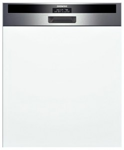 Siemens SX 56T554 食器洗い機 写真