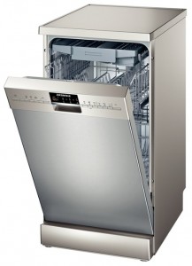 Siemens SR 26T891 洗碗机 照片
