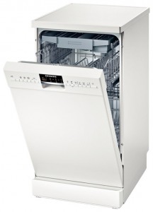 Siemens SR 26T291 Dishwasher Photo