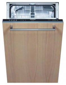 Siemens SR 64E030 食器洗い機 写真