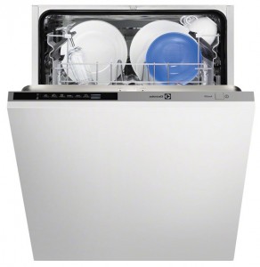 Electrolux ESL 6356 LO Машина за прање судова слика