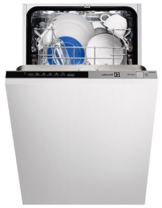 Electrolux ESL 4500 LO Машина за прање судова слика