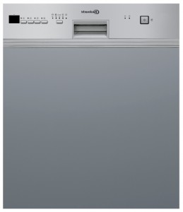 Bauknecht GMI 61102 IN 洗碗机 照片