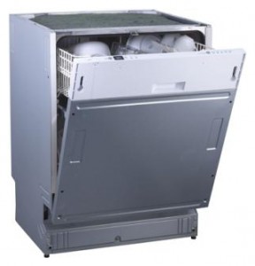 Techno TBD-600 Stroj za pranje posuđa foto