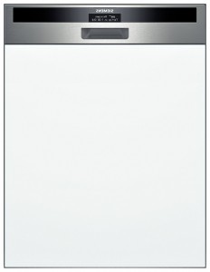 Siemens SX 56U594 Dishwasher Photo
