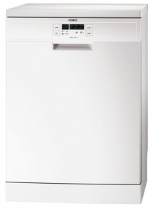 AEG F 55522 W ماشین ظرفشویی عکس