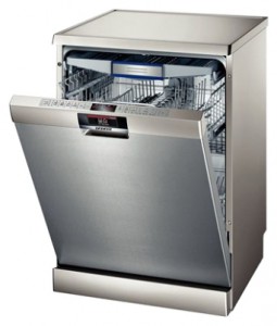 Siemens SN 26V891 Dishwasher Photo