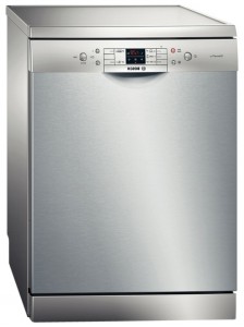 Bosch SMS 53L18 洗碗机 照片