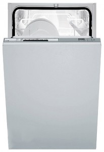 Zanussi ZDTS 401 食器洗い機 写真