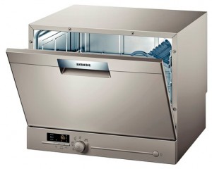 Siemens SK 26E820 食器洗い機 写真