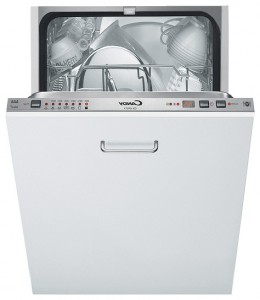 Candy CDI 10P57X Машина за прање судова слика