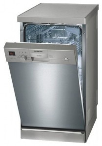 Siemens SF 25M856 洗碗机 照片