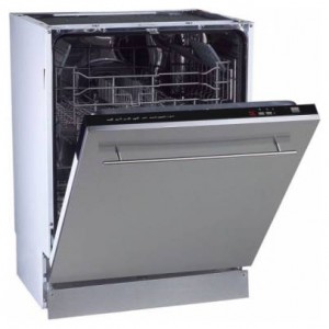 Zigmund & Shtain DW60.4508X Stroj za pranje posuđa foto