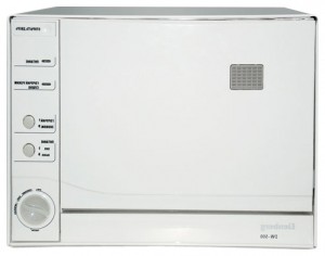 Elenberg DW-500 食器洗い機 写真
