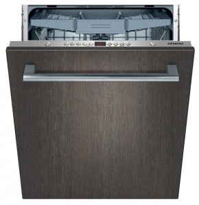 Siemens SN 64L070 食器洗い機 写真
