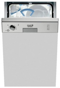 Hotpoint-Ariston LV 460 A X Dishwasher Photo