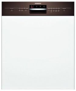 Siemens SN 55M430 食器洗い機 写真