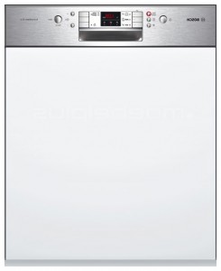 Bosch SMI 58M95 食器洗い機 写真