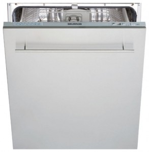 Silverline BM9120E 洗碗机 照片