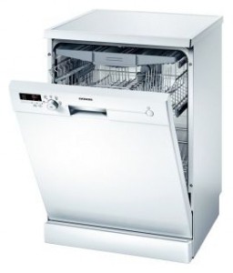 Siemens SN 25E270 洗碗机 照片