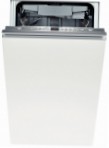 Bosch SPV 69T40 洗碗机