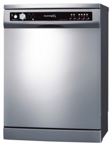 MasterCook ZWI-1635 X Машина за прање судова слика