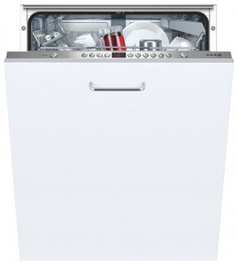 NEFF S52M65X3 洗碗机 照片