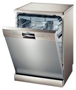 Siemens SN 25L880 洗碗机 照片