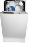Electrolux ESL 4560 RAW Mesin basuh pinggan mangkuk