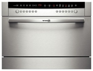 NEFF S65M63N0 Посудомоечная машина фотография