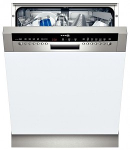 NEFF S41N65N1 Stroj za pranje posuđa foto