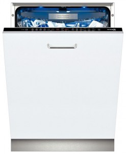 NEFF S52T69X2 洗碗机 照片