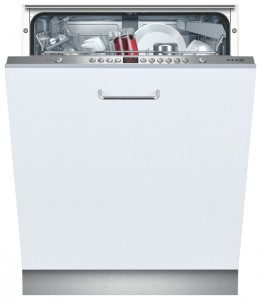 NEFF S51N63X0 เครื่องล้างจาน รูปถ่าย
