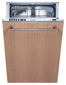 Siemens SF 65T350 洗碗机 照片