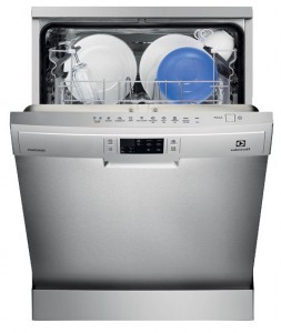 Electrolux ESF 6500 LOX Машина за прање судова слика