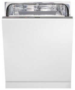 Gorenje GDV651X 洗碗机 照片