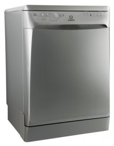 Indesit DFP 27T94 A NX Stroj za pranje posuđa foto