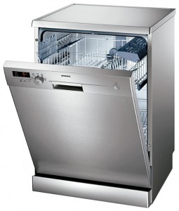Siemens SN 25E810 食器洗い機 写真
