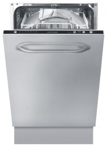 Zigmund & Shtain DW29.4507X Stroj za pranje posuđa foto