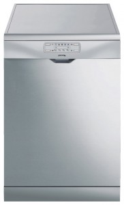 Smeg LVS139S Dishwasher Photo